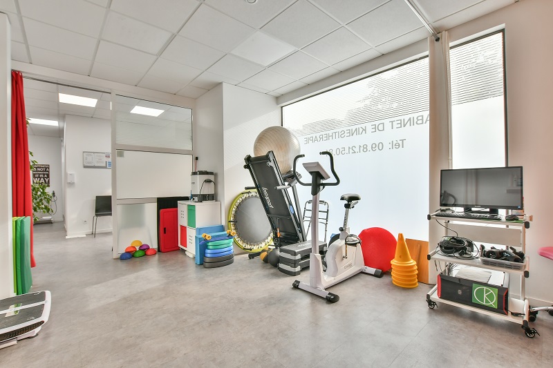 Plateau technique cabinet kinésithérapie Le Perreux-sur-Marne