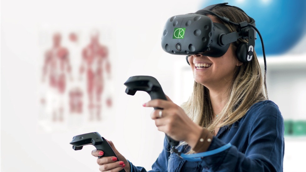 Réalité virtuelle